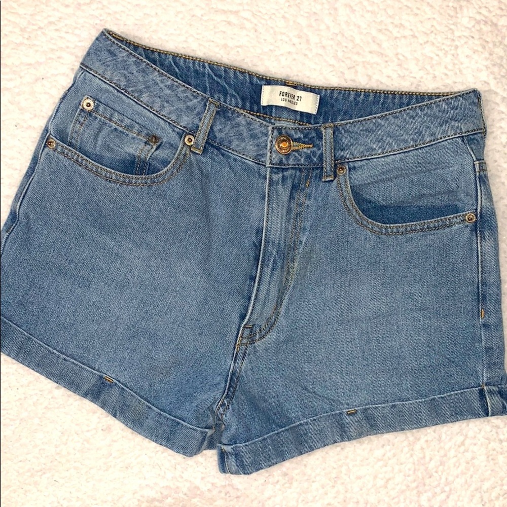 Forever 21 shorts